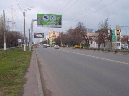 Билборд B в Одессе, 3х6  Люстдорфськая дорога, 146/1 фото 1