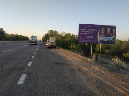 Билборд A в Дачному, 3х6  Київське шоссе - сел. Дачне - ДАЇ фото 1