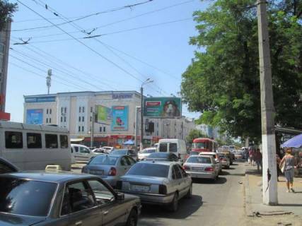 Призма B в Одессе, 3х6  вул. Пантелеймонівська - Європейська вул. (Катерининська) (Призма) - 531558 фото 1