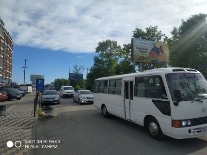 Білборд, Бігборд (Борд)  A у Одесі, 3х6  Небесної Сотні просп. (Маршала Жукова просп.) - ЖК "Маршал Сіті" Фото 1