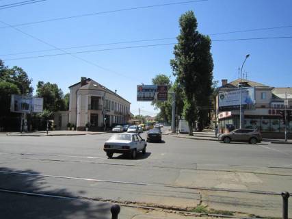 Призма A в Одессе, 3х6  вул. Чубаївська, 1/7 (навпроти) - 7-а ст. В. Фонтану (призма - 531521 фото 1