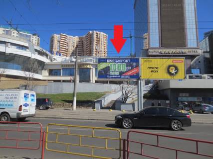 Призма A в Одессе ул. Генуэзская, 5 ТЦ Гагарин Плаза (левая) - 255169 фото 1