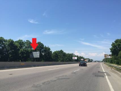Billboard B in Odessa trasi, 3х6  Odesa - Kiiv - 1 km vid Odesi Photo 1