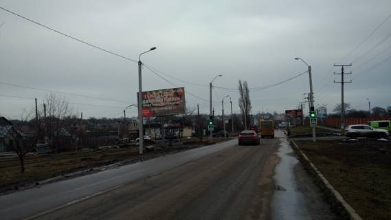 Билборд B в Одессе, 3х6  Совиньон - проспект Свободы 6Б фото 1