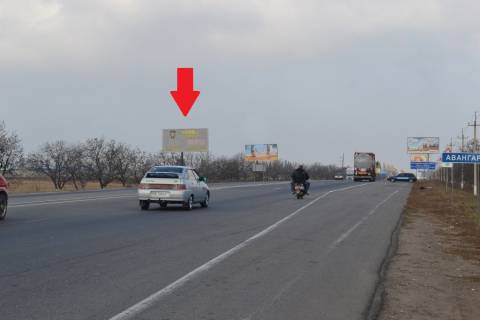Білборд, Бігборд (Борд)  B у Одесі Аквапарк "Одеса" - Овідіопольська дорога, сел. Авангард Фото 1
