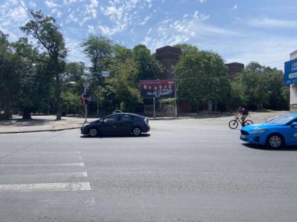 Билборд A в Одессе, 3х6  Артилерійська вул., 4 - Краснова вул. фото 1