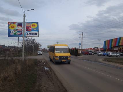 Билборд B в Одессе, 3х6  Совиньон- проспект Свободы ( поворот Академгородок) 8Б фото 1