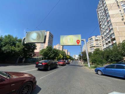 Билборд A в Одессе, 3х6  Вільямса вул., 55 фото 1