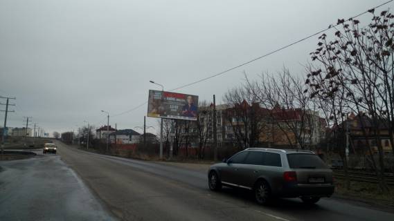 Білборд, Бігборд (Борд)  A у Одесі, 3х6  Совиньон- проспект Свободы ( поворот Академгородок) 8А Фото 1