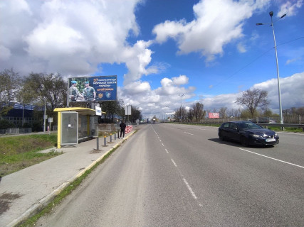 Billboard B in Pidgorodne, 6х3  Avtodoroga M04 (Donec'ke sose, viizd z mista, Epicentr) Photo 2