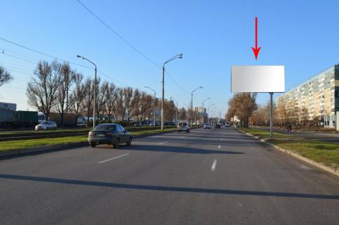 Билборд A в Днепр (Днепропетровск) s203А,вул. Донецьке шосе, 19, напрямок до Кайдацького мосту фото 1