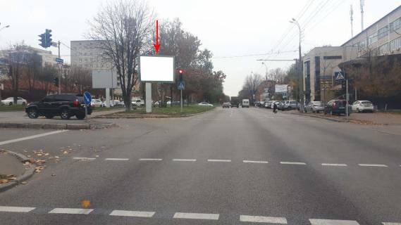 Скроллер A в Днепр (Днепропетровск) 101A1,просп. Олександра Поля (Кірова), навпроти буд.46 - 295303 фото 1