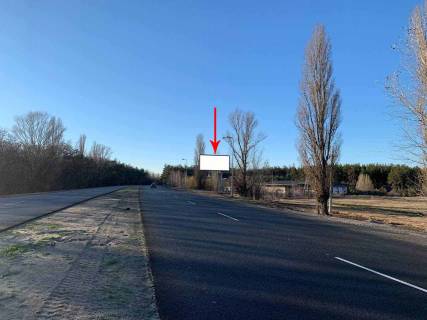 Билборд A в Днепр (Днепропетровск) М-30, км 999+712 (праворуч), Рух до Дніпра, біля ресторану "Гуляй Поле" фото 1