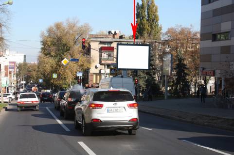Бэклайт A в Днепр (Днепропетровск) t016A,вул. Січових Стрільців (колиш. Артема), 21А, біля супермаркету "АТБ", біля світлофора фото 1