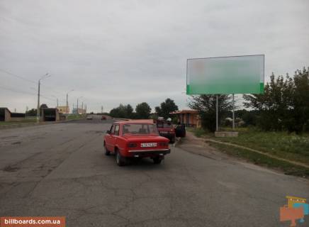 Билборд A в Каменское (Днепродзержинск) дз25А,Мостовий перехід, маг. РУДІ, поворот на с.Курилівка, в напрямку Лівого берегу фото 1