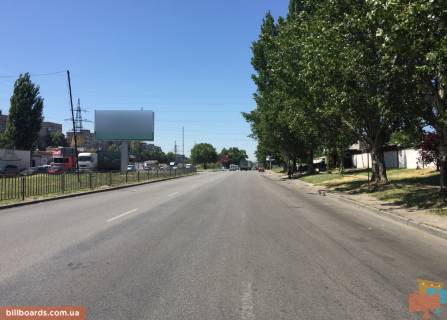 Беклайт A у Дніпро (Дніпропетровськ) t027A1,Донецьке шосе, район вул. Березинська (на розділовій смузі), рух у бік ж/м Ломівський Фото 1