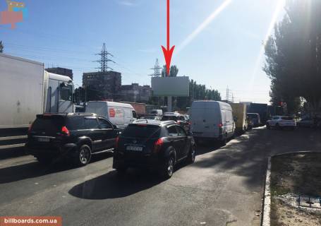 Бэклайт A в Днепр (Днепропетровск) t047A1,Донецьке шосе - вул. Березинська (на розділовій смузі), біля ТРЦ Караван, на світлофорі, рух у бік ж/м Ломівський фото 1