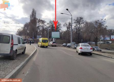Скроллер A в Днепр (Днепропетровск) t052A3,128-ї Бригади Тероборони вул. (Курчатова) в районі автовокзалу - 229773 фото 1
