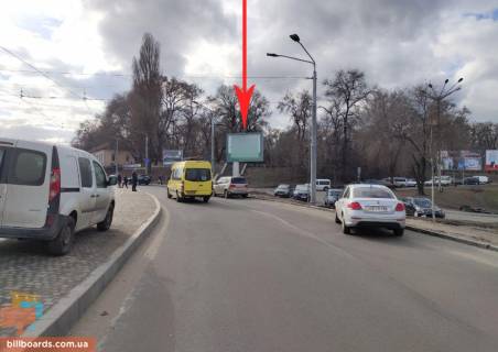 Скроллер A в Днепр (Днепропетровск) t052A4,128-ї Бригади Тероборони вул. (Курчатова) в районі автовокзалу - 229774 фото 1
