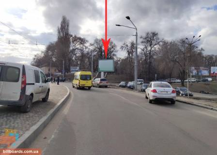 Скроллер A в Днепр (Днепропетровск) t052A6,128-ї Бригади Тероборони вул. (Курчатова) в районі автовокзалу - 229776 фото 1
