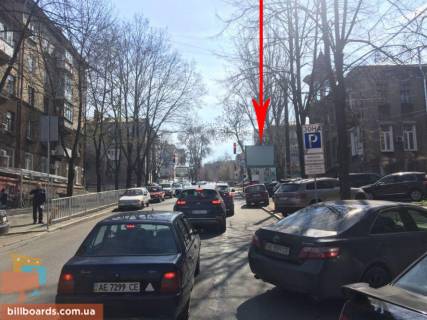 Скроллер A в Днепр (Днепропетровск) t061A3,вул. Шевченка, 33 - вул. Гоголя, рух вгору на світлофорі - 229809 фото 1