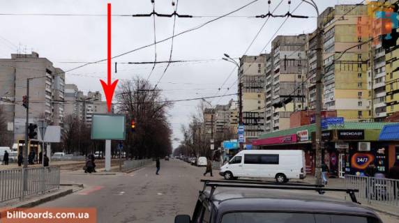 Скроллер A в Днепр (Днепропетровск) t074A4,вул. Робоча, 77 - вул. Професора Герасюти (Каверіна) - 229868 фото 1
