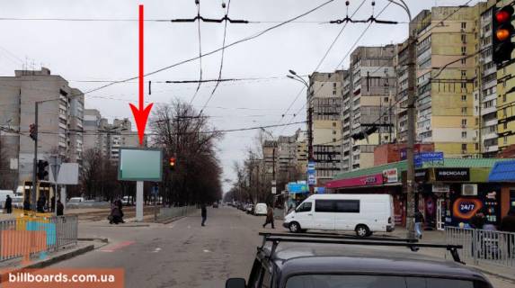 Скроллер A в Днепр (Днепропетровск) t074A7,вул. Робоча, 77 - вул. Професора Герасюти (Каверіна) - 229871 фото 1