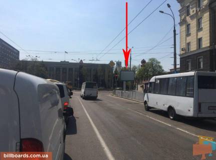 Скроллер A в Днепр (Днепропетровск) t077A4,вул. Робоча в районі буд. 178, на світлофорі - 229878 фото 1