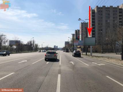 Скроллер A в Днепр (Днепропетровск) t138A1,вул. Набережна Перемоги, в районі  буд. № 44 - 230108 фото 1