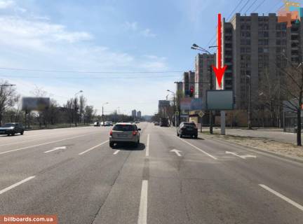 Скроллер A в Днепр (Днепропетровск) t138A3,вул. Набережна Перемоги, в районі  буд. № 44 - 230110 фото 1