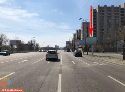 Скроллер A в Днепр (Днепропетровск) t138A4,вул. Набережна Перемоги, в районі  буд. № 44 - 230111 фото 1
