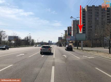 Скроллер A в Днепр (Днепропетровск) t138A7,вул. Набережна Перемоги, в районі  буд. № 44 - 230114 фото 1