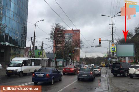 Scrolller, Scroll A in Dnipro (Dnipropetrovsk) s031A1,prosp. Gagarina, 26 - st. Televizijna - 230718 Photo 1