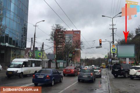 Скроллер A в Днепр (Днепропетровск) s031А2,просп. Науки (Гагаріна), 26 - вул. Телевізійна - 230719 фото 1