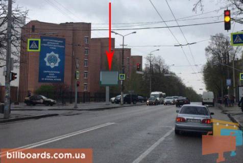 Скроллер B в Днепр (Днепропетровск) s031Б2,просп. Науки (Гагаріна), 26 - вул. Телевізійна - 230726 фото 1