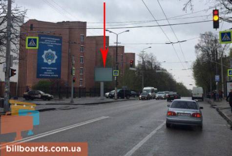 Скроллер B в Днепр (Днепропетровск) s031Б4,просп. Науки (Гагаріна), 26 - вул. Телевізійна - 230728 фото 1