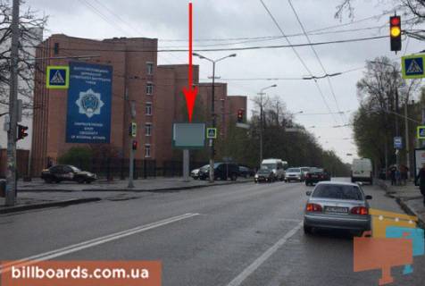 Скроллер B в Днепр (Днепропетровск) s031Б5,просп. Науки (Гагаріна), 26 - вул. Телевізійна - 230729 фото 1