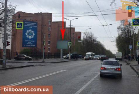 Скроллер B в Днепр (Днепропетровск) s031Б7,просп. Науки (Гагаріна), 26 - вул. Телевізійна - 230731 фото 1