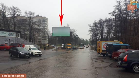 Билборд B в Днепр (Днепропетровск) s181B,вул. 20-річчя Перемоги, 43 Д, Варус, АТБ фото 1