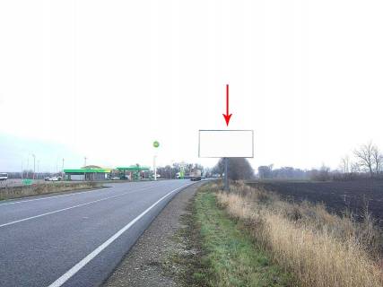 Билборд A в Днепр (Днепропетровск) Н-11, км 53+704 (праворуч), Біля смт Софіїівка, рух до м. Кривий Ріг, біля АЗС ВОГ фото 1