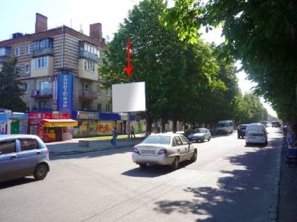 Білборд, Бігборд (Борд)  A у Дніпро (Дніпропетровськ) s062А,вул. Незалежності (Титова), 16 (перетин з вул. Янгеля), рух до ТРЦ ДАФІ Фото 1
