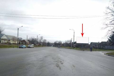 Билборд A в Никополе, 6х3  на перехресті вул. Херсонської та вул. Лапинської фото 1