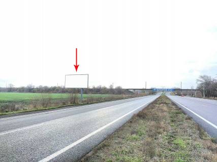 Билборд B в Запорожье, Sp056B  Sp056B,Н-11, км 83+600 (ліворуч), Перед в'їздом до м. Кривий Ріг, Дніпровське шосе (Дніпропетровське шосе) фото 1