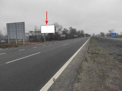 Билборд B в Днепр (Днепропетровск) А/д M-30 Стрий-Умань-Дніпро-Ізварине (через мм Вінницю, Кропивницький), км 991+249 (ліворуч) фото 1