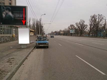 Ситилайт B в Днепр (Днепропетровск) C10Б,Набережна Перемоги, 44 фото 1