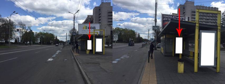 Сiтiлайт A у Дніпро (Дніпропетровськ) Zdp057A2, Січеславська Набережна (Набережна Леніна) вул., Біля буд. 33 А, біля Державного Цирку Фото 1