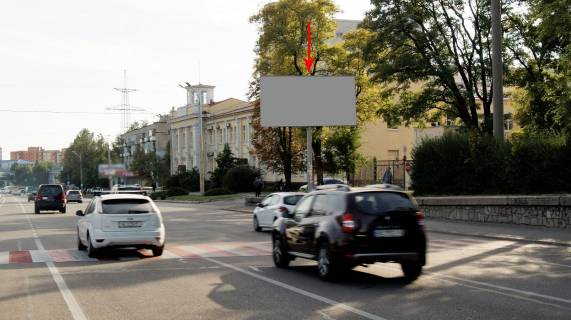 Билборд A в Днепр (Днепропетровск), 6х3  вул. Запорізьке Шосе 20 - вул. Високовольтна, з центру, рух від ТРЦ ДАФІ фото 1