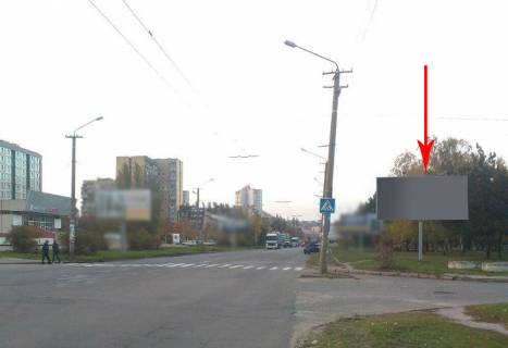 Билборд A в Днепр (Днепропетровск) s129А,вул. Набережна Перемоги (навпроти кінотеатру Салют) фото 1