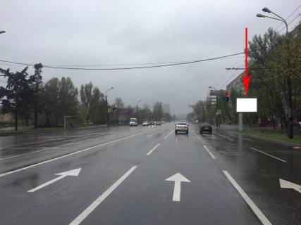 Скролер, Скрол A у Дніпро (Дніпропетровськ) t141A2,вул. Набережна Перемоги, в районі буд. 78, на світлофорі - 230120 Фото 1