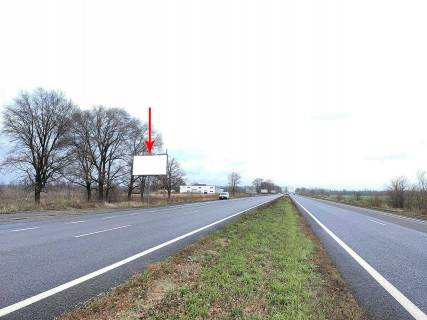 Билборд B в Запорожье, Sp055B  Sp055B,Н-11, км 83+460 (праворуч), Виїзд з м. Кривий Ріг, Дніпровське шосе (Дніпропетровське шосе) фото 1